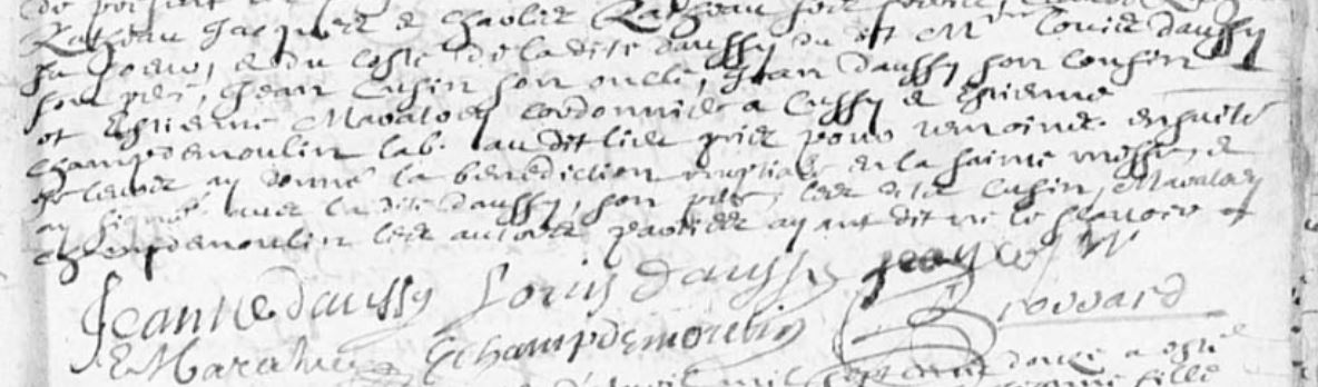 Mariage Jacques Rateau - Daussy Jeanne 6_4_1712 2.jpg